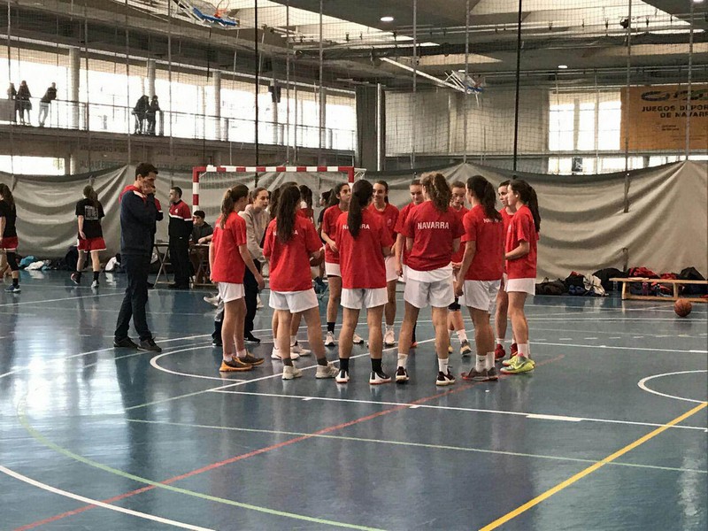 Las Selecciones Cadetes e Infantiles participan en un torneo en Cantabria